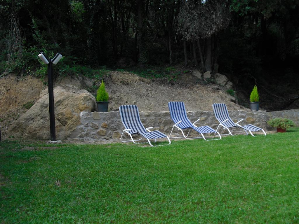 Allotjaments Mas Rafalot Bas Ngoại thất bức ảnh